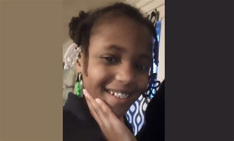 Update Silver Alert Issued Missing 9 Year Old South Bend Girl