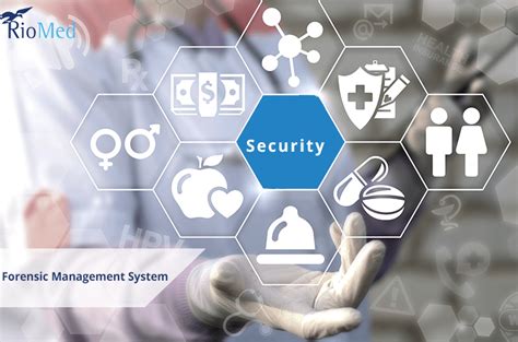 Forensic Management System Security Ensured Patient Protection