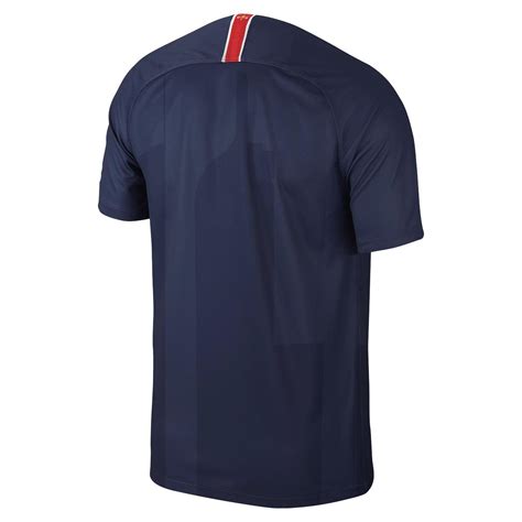 Camisetas futbol paris saint germain baratas. Camiseta Nike PSG I 2018 com Manga Curta Masculina