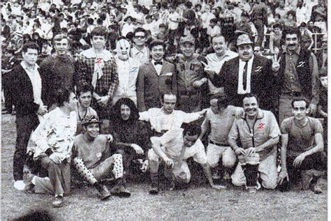 Puerto cabello emerged victorious in 1 matches, while the club represented by metropolitanos 19/3/2021. Chabelo se hace viral por foto antigua en la que es el ...