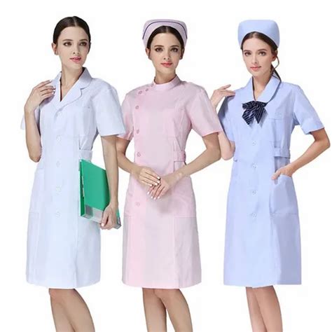 Female Plain Hospital Nurse Uniform At Rs 400piece In Hubballi Id