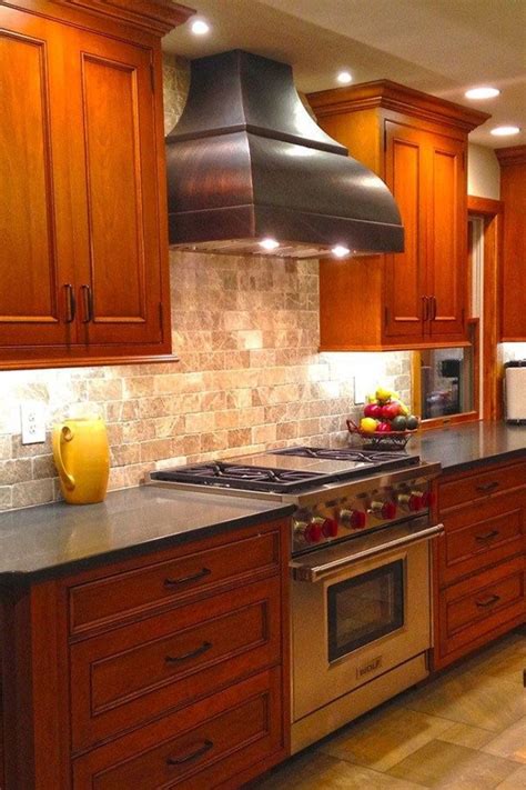 Maybe you would like to learn more about one of these? Pittsburgh Copper Hood in 2020 | Copper kitchen, Craftsman ...