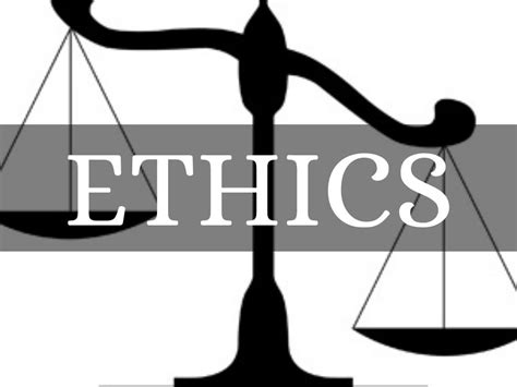 Balance Clipart Ethics Picture 72155 Balance Clipart Ethics
