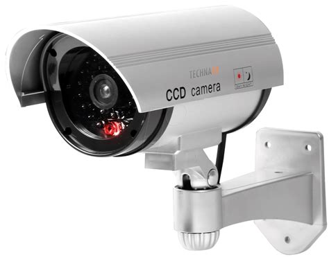 73 transparent png of cctv camera. TECHNAXX 4310: CCD surveillance camera dummy TX-18 at ...