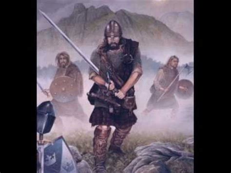 Bendigeidfran the Giant King - YouTube