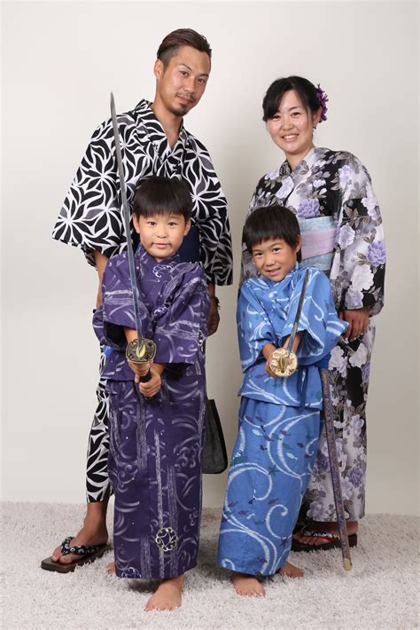 Yukata For The Youth Kyoto Kimono Rental Wargo