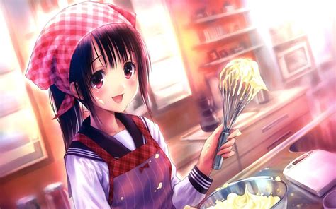 Anime Kitchen Wallpapers Top Free Anime Kitchen Backgrounds