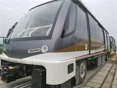 Autonomous rail rapid transit (art, chinese: Thailand to receive China-made driverless electric train for Bangkok route in June - Pattaya Mail