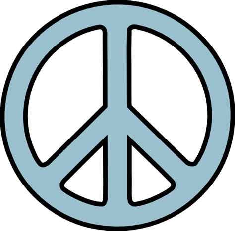 Peace Symbol Png Transparent Images Png All