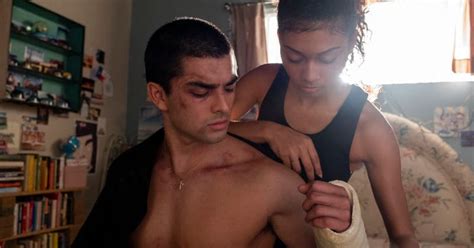 I'd really like to know your thoughts on how sticky is too sticky (meaning—something is wrong), and how sticky is okay. On My Block's Romeo and Juliet aka Diego Tinoco and Sierra ...