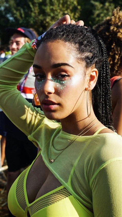 I knew straight away she'd be perfect for this missing second verse i couldn't get right, given where we're from, our perspective on life, and the concept. JORJA SOURCE (Posts tagged photo) in 2020 | Beautiful ...