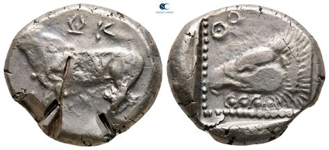 A Fake Silver Stater From Paphos Coin Talk