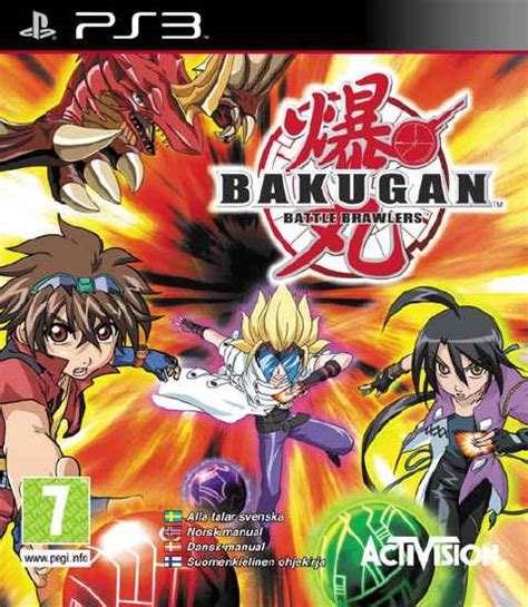 This page contains scores of bakugan: Bakugan Battle Brawlers - Download game PS3 PS4 PS2 RPCS3 ...