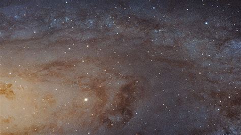 Zooming In On Nasas Giant Andromeda Galaxy Image Mental Floss