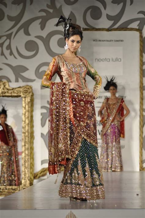 Aamby Valley India Bridal Week 2010 Neeta Lulla Vogue India Fashion Insider