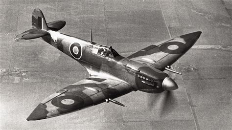 Spitfire The World War Ii Fighter Plane Changed Everything 19fortyfive