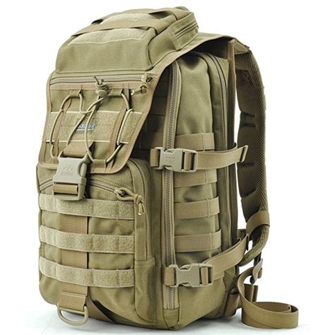 5 Best Tactical Laptop Backpack Reviews With Buyers Guide