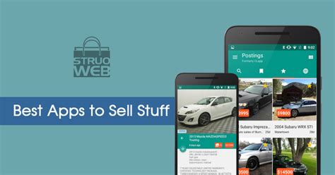 Top 10 Best Apps to Sell your Stuff Fast & Reliable