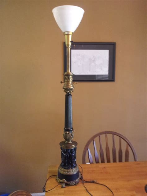 Check spelling or type a new query. Stiffel Floor Lamp antique appraisal | InstAppraisal