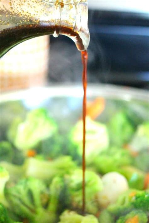This is a simple full flavored sauce that will keep in your refrigerator for more than 2 weeks. Stir Fry Sauce is so easy to make and is prepared with ...