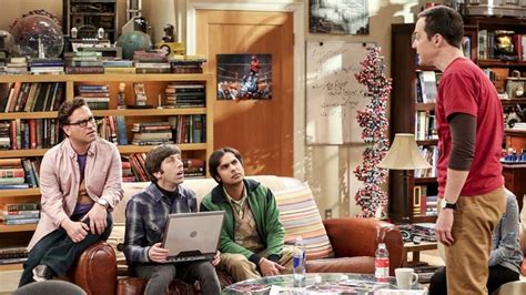 Register a new account lost your password? Download The Big Bang Theory Season 12 (2018) Torrent ...