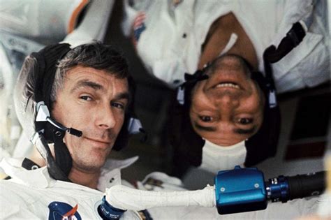 The Last Man On The Moon Gene Cernan In Pictures Bbc Science Focus