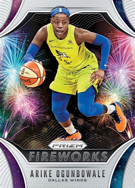 After the nba preseason in early october, the nba regular season will tip off on october 19, 2021. First Buzz: 2020 Panini Prizm WNBA basketball cards / Blowout Buzz
