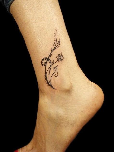 True love does exist and you can feel it around your mother. 100 Gorgeous Foot Tattoo Design You Must See