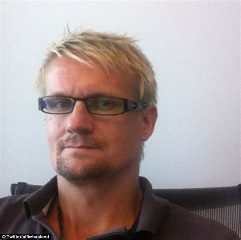 Alf-Inge Haaland compares Roy Keane's beard to Saddam ...