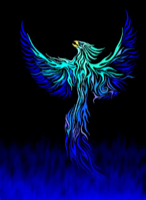 Attractive rising phoenix from the ashes tattoo design. DeviantArt: More Like Rising Phoenix Tattoo by AguZ ...