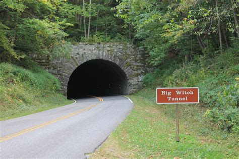 bridgehuntercom big witch tunnel