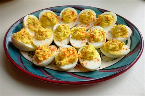 National Deviled Egg Day Interesting Thing Of The Day