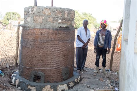 If your incinerator bin doesn't have any feet then place it on a couple of bricks this will avoid you scorching the ground. A new incinerator for Destiny Garden School - March 2017 ...