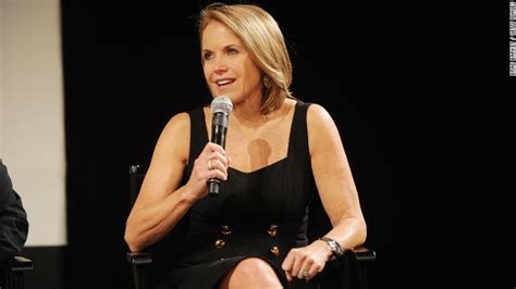 Katie Couric Returns To Nbc To Co Host The Olympics