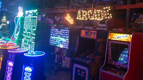 Pac Man Battle Royale 4 Player Arcade Game Rental