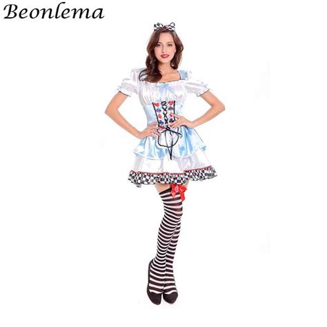 beonlema maid cosplay dress erotic costumes for women boat neck sexy femme roleplay outfit white