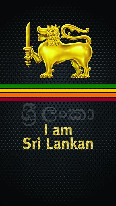 Sri Lanka Flag Sri Lanka Sri Lankan Srilanka Flag Hd Phone