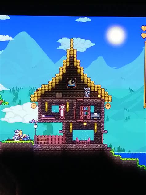 Witch Doctors House Terraria