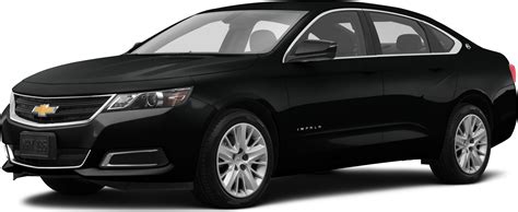 2015 Chevrolet Impala Price Value Ratings And Reviews Kelley Blue Book