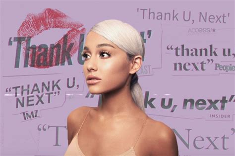 Ariana Grande Shines With New Single “thank U Next” Inklings News