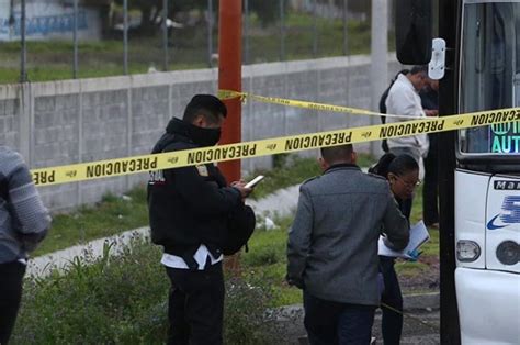 ‘justiciero Mata A Dos Presuntos Delincuentes En La México Pachuca