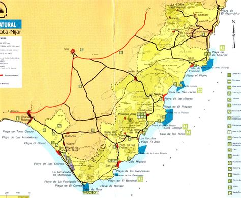 Cartina Spagna Sud Ovest Cartina