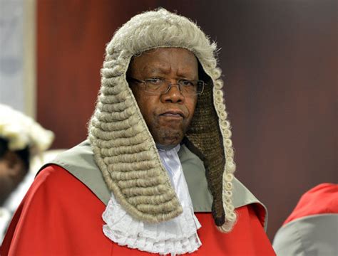 Botswana S Judicial Independence Ranking May Take Hit In 2016 Reports Sunday Standard