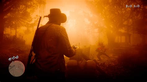 Slideshow Red Dead Redemption 2 Weapons And Dead Eye Images