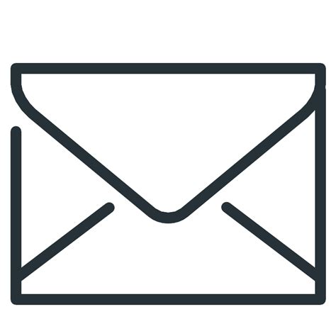 Envelope Letter Mail Vector SVG Icon SVG Repo