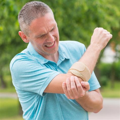 Wrist And Elbow Pain And Discomfort
