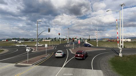 SCS Software's blog: Wyoming - Road Network #2