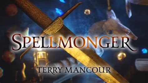 The Spellmonger Series By Terry Mancour Official Book Trailer Youtube
