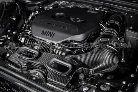 Mini Cooper S Jcw F56 Eventuri Carbon Fiber Intake System