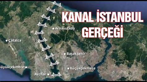Size aldığımız notlardan bir özet yapmak istiyoruz. Kanal İstanbul Nedir? Gerçekler! - YouTube